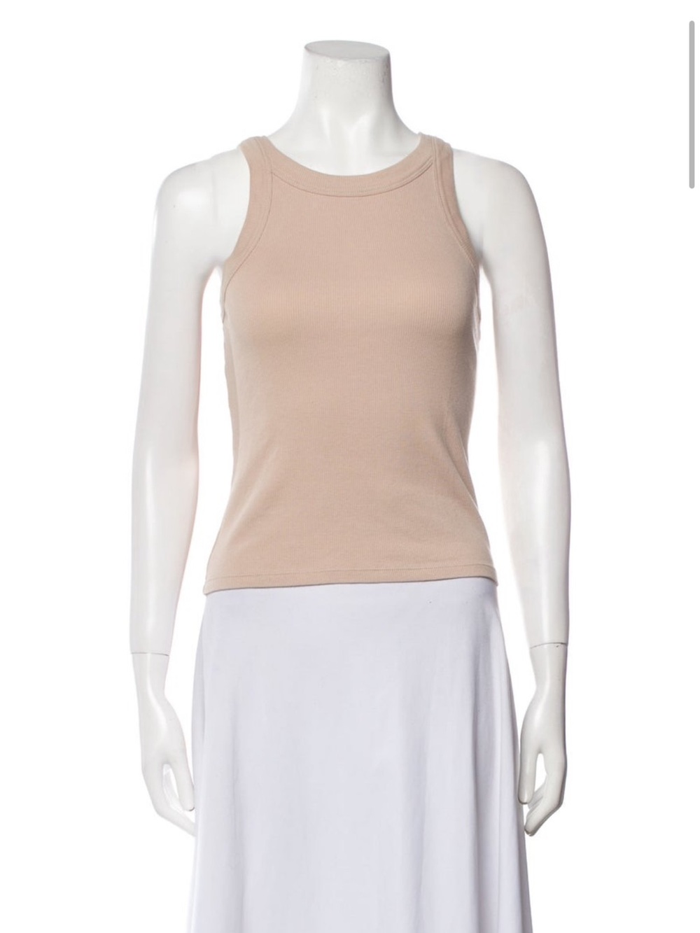 Reformation Blush Tank Top